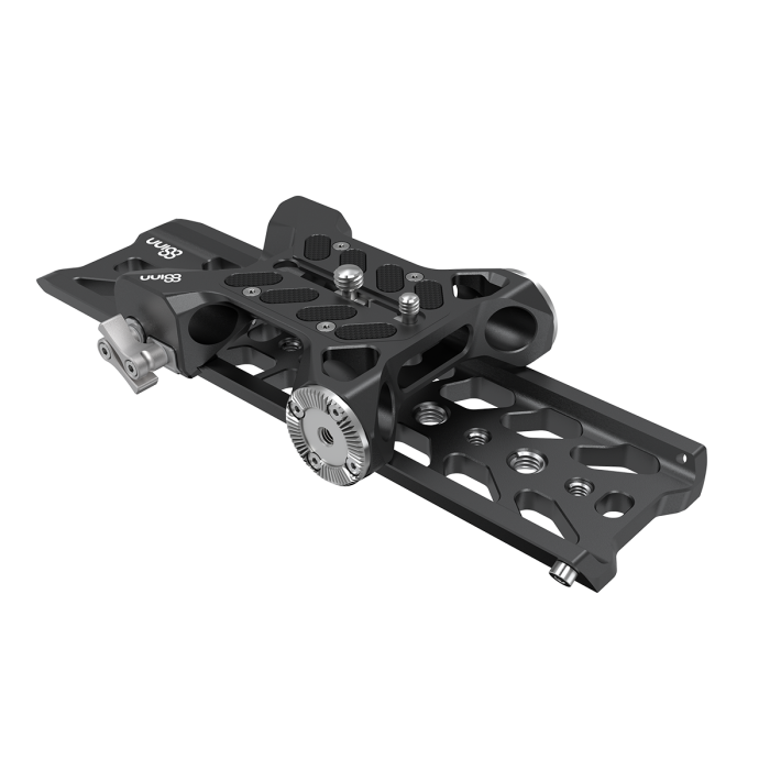 8Sinn 15mm Baseplate + Riser Plate Basic + 8Sinn 10" Arri Dovetail Plate 8Sinn 15mm Baseplate + Riser Plate Basic + 8Sinn 10" Arri Dovetail Plate