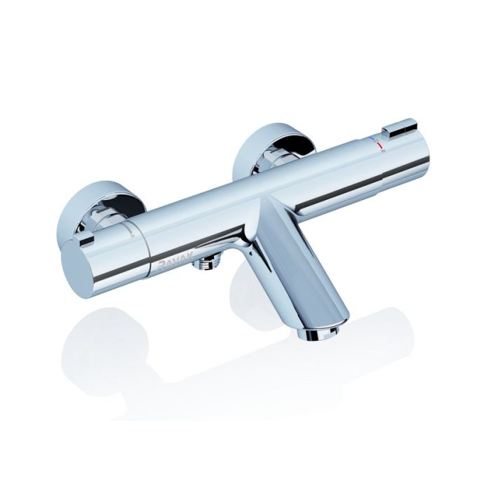 Ravak TE 022.00/150 Wall Mounted Thermostatic Bath Mixer Without Set (X070047) Ravak TE 022.00/150 Wall Mounted Thermostatic Bath Mixer Without Set (X070047)