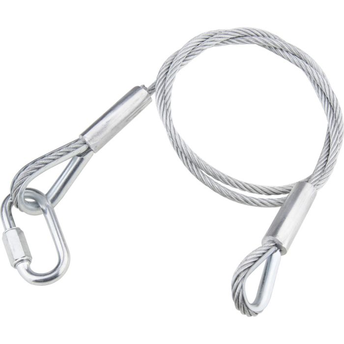Kupo SW-03 100 cm Long Safety Wire - 5.0mm Diameter Kupo SW-03 100 cm Long Safety Wire - 5.0mm Diameter