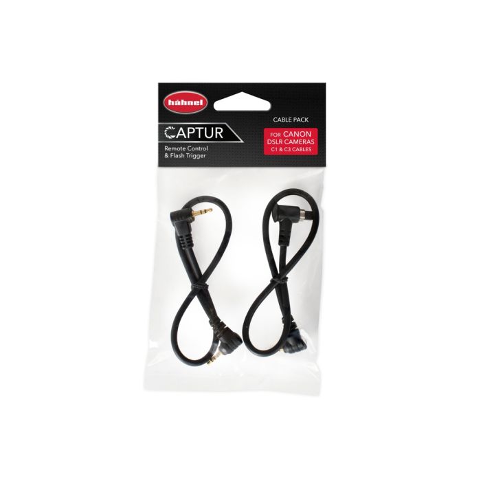 Hähnel Captur Cable Pack For Canon (1000 714.0) Hähnel Captur Cable Pack For Canon (1000 714.0)