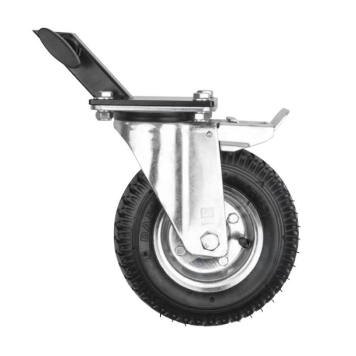 Kupo KS215S 8"/ 215mm Caster with Brake 25mm Square adapter Set of Three Kupo KS215S 8"/ 215mm Caster with Brake 25mm Square adapter Set of Three