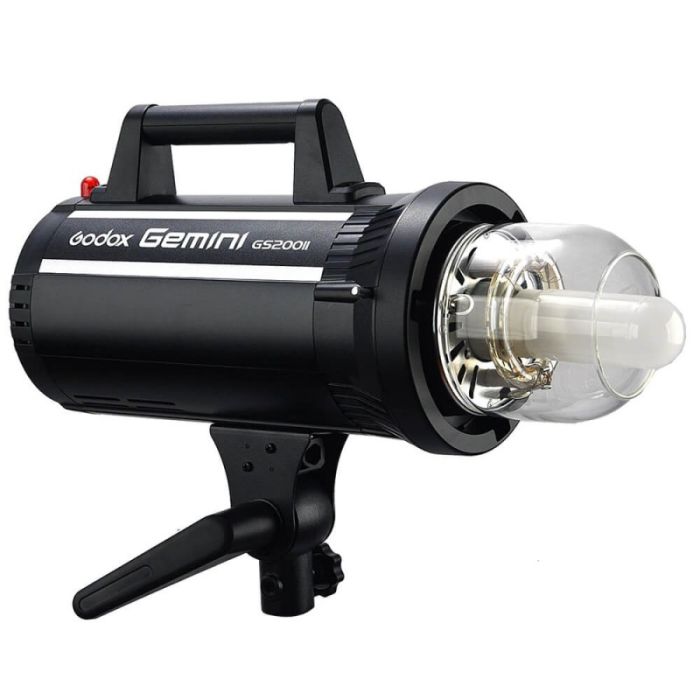 Godox GS200II Studio Flash Godox GS200II Studio Flash