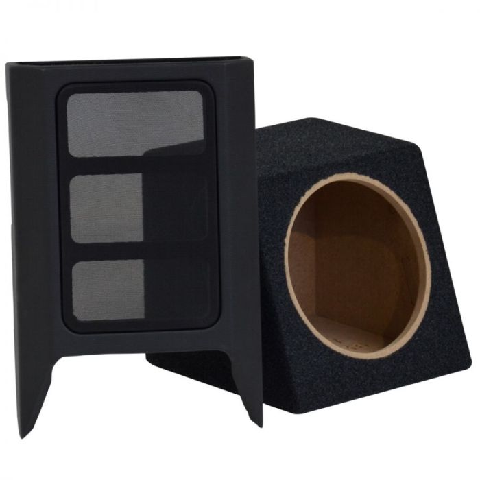 Basser (FBbmw05) BMW 3 E46 Cabrio Fit-Box Subwoofer Enclosure Basser (FBbmw05) BMW 3 E46 Cabrio Fit-Box Subwoofer Enclosure