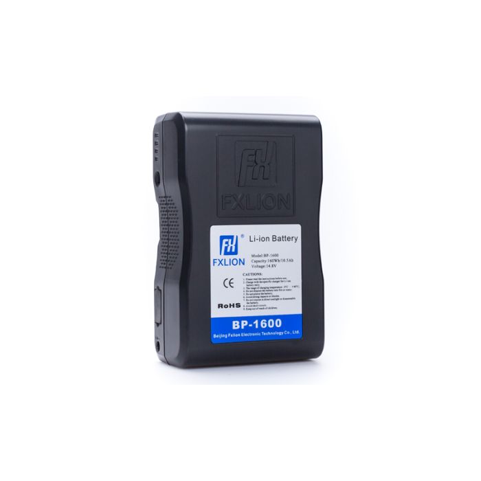 Fxlion Classic Series 160Wh V-Mount Battery BP-1600 Fxlion Classic Series 160Wh V-Mount Battery BP-1600