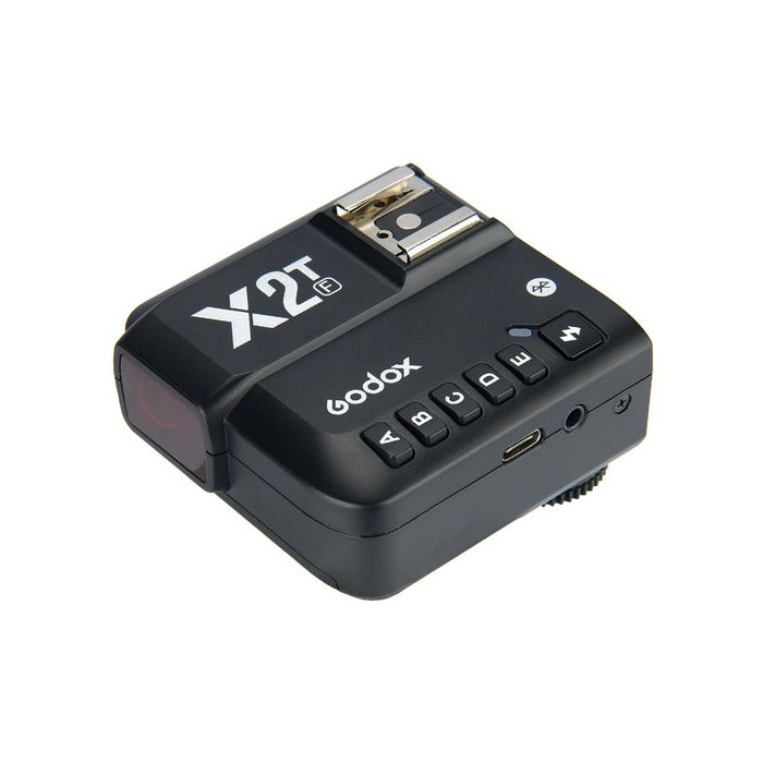 Godox X2 TTL Wireless Flash Trigger Fujifilm (X2T-F) Godox X2 TTL Wireless Flash Trigger Fujifilm (X2T-F)