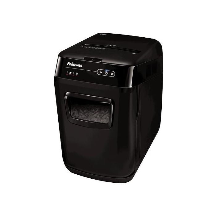 Fellowes Automax 150C Cross-Cut Shredder (4680101) Fellowes Automax 150C Cross-Cut Shredder (4680101)