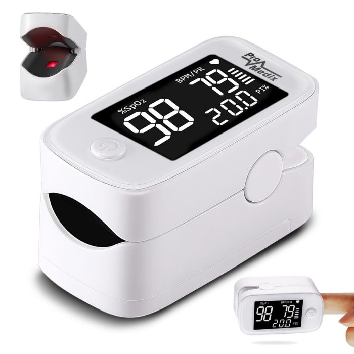 ProMedix Medical Pulsa Oksimetrs PR-870 ProMedix Medical Pulsa Oksimetrs PR-870
