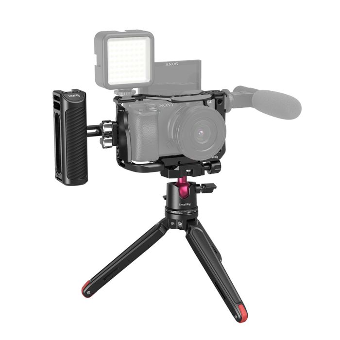 SmallRig Vlog Kit KGW114 for Sony A6600 SmallRig Vlog Kit KGW114 for Sony A6600