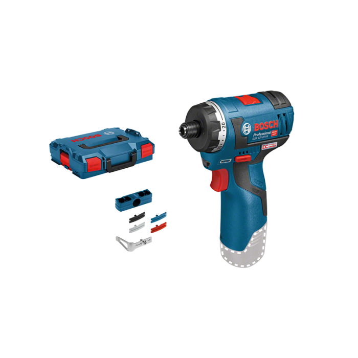 Bosch GSR 12V-20 HX, SOLO L-Boxx (06019D4103) Bosch GSR 12V-20 HX, SOLO L-Boxx (06019D4103)