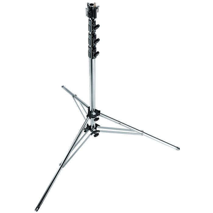Manfrotto Steel Four-Section Super Stand (270CSU) Manfrotto Steel Four-Section Super Stand (270CSU)