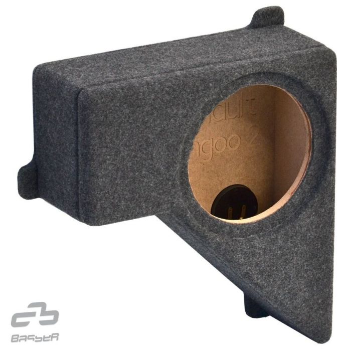 Basser Renault Kangoo 2 (2008 - ) Fit-Box (8''/20cm) Subwoofer Enclosure Basser Renault Kangoo 2 (2008 - ) Fit-Box (8''/20cm) Subwoofer Enclosure