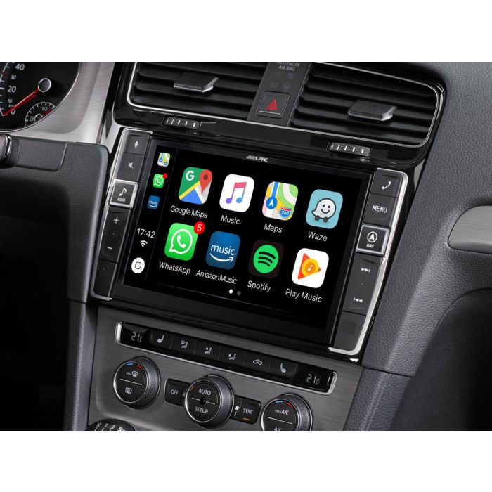 Alpine X903D-G7 Alpine X903D-G7