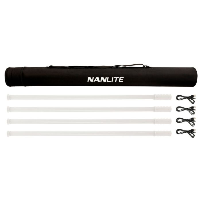 PavoTube T8-7X 4 Light Kit (15-2024-4KIT) PavoTube T8-7X 4 Light Kit (15-2024-4KIT)