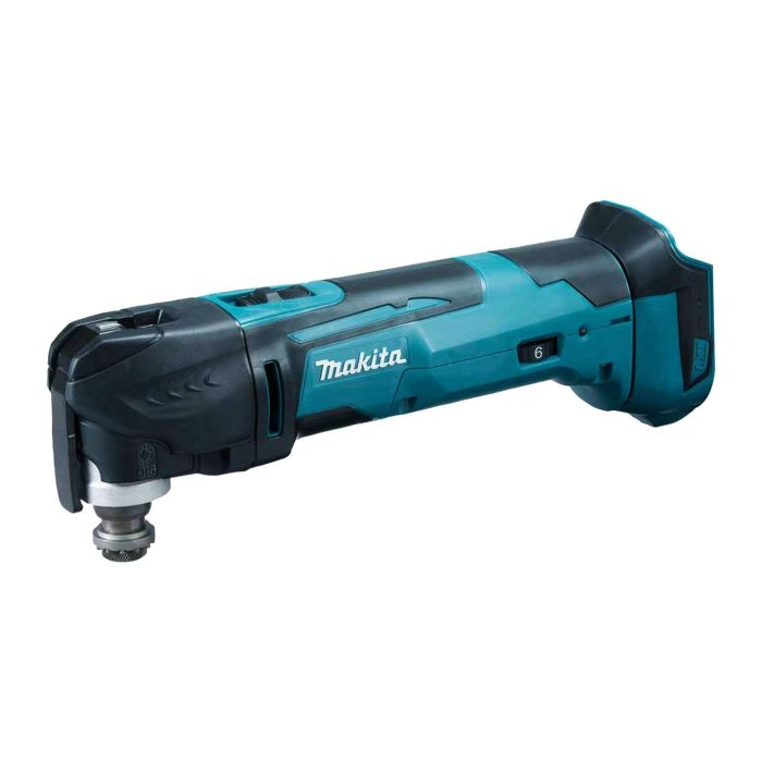Makita DTM51Z oscillating multi-tool 20000 RPM Black, Turquoise Makita DTM51Z oscillating multi-tool 20000 RPM Black, Turquoise