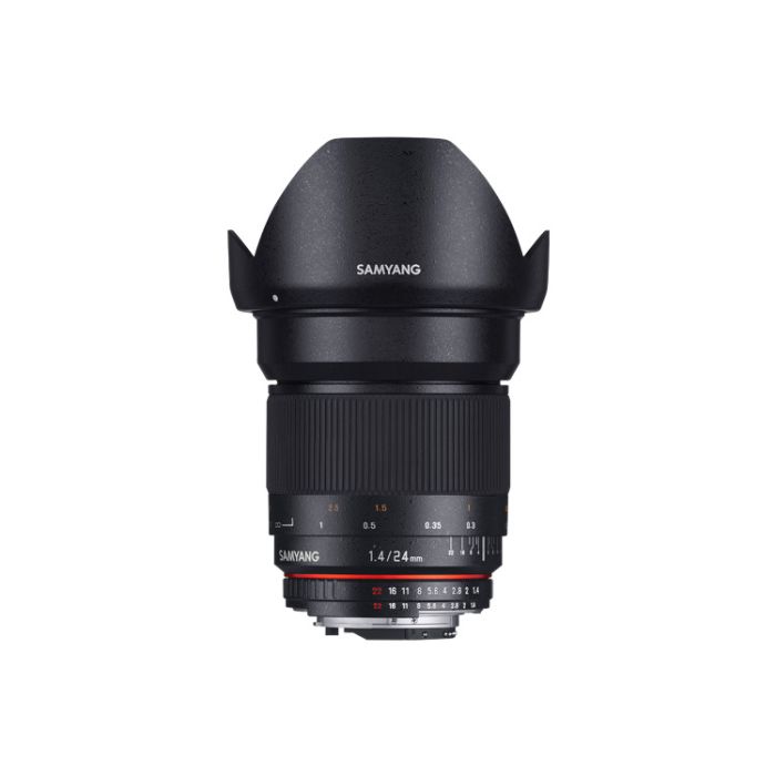 Samyang 24mm F/1.4 ED AS IF UMC MFT Samyang 24mm F/1.4 ED AS IF UMC MFT