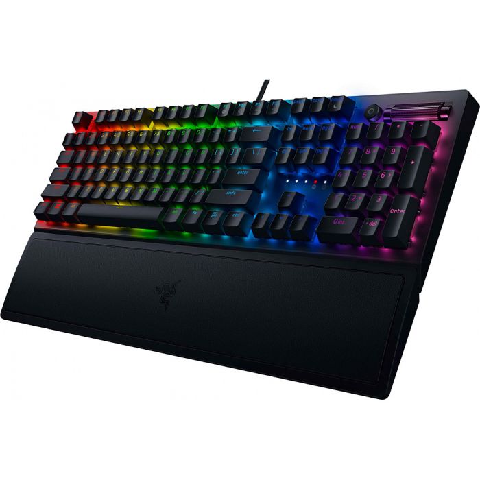 Razer BlackWidow V3 Green Switch RUS (RZ03-03540800-R3R1)