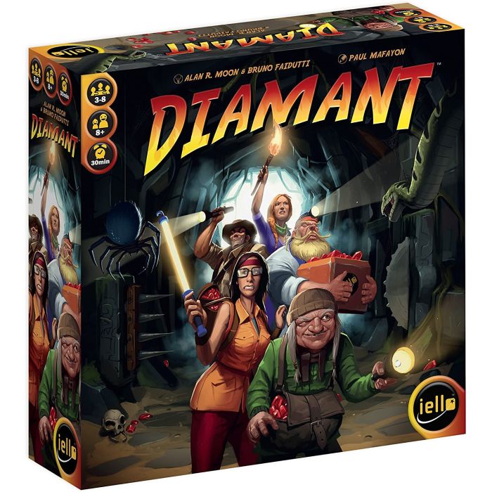 Iello Diamant (EN) Iello Diamant (EN)