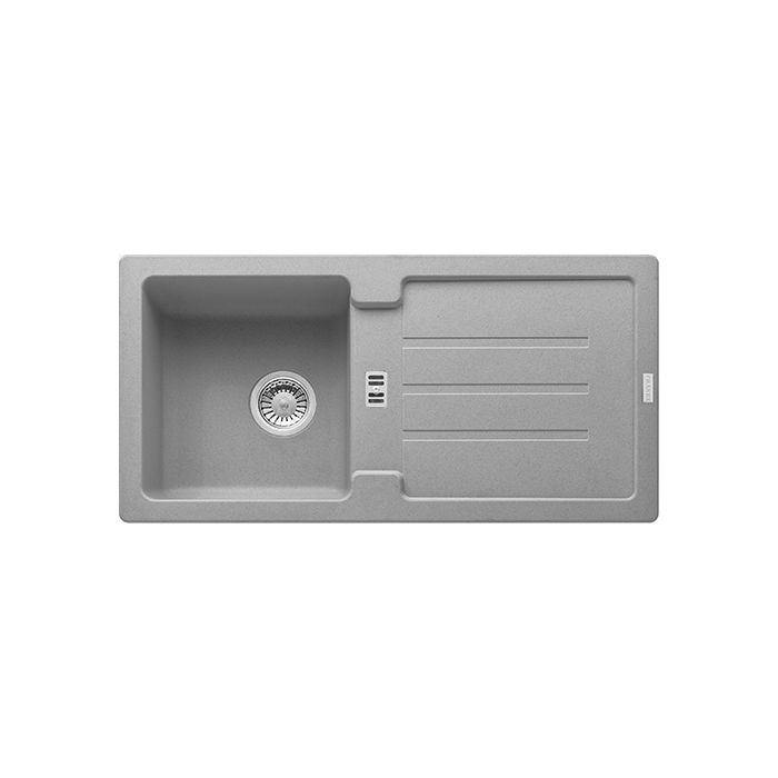 Franke Fragranits STRATA Stonegrey 86x43.5cm (114.0197.797)