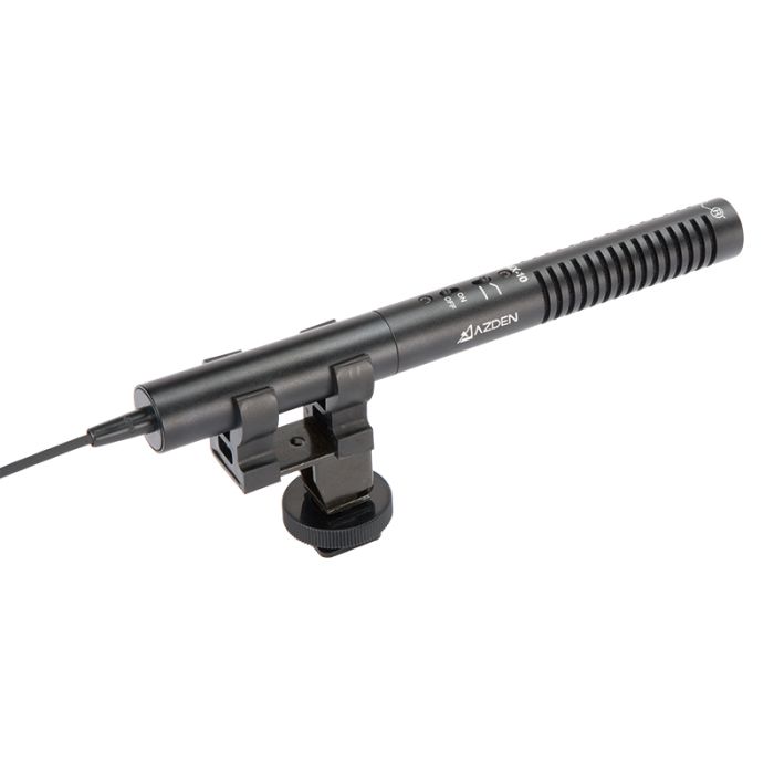 Azden SMX-10 Directional Stereo Microphone