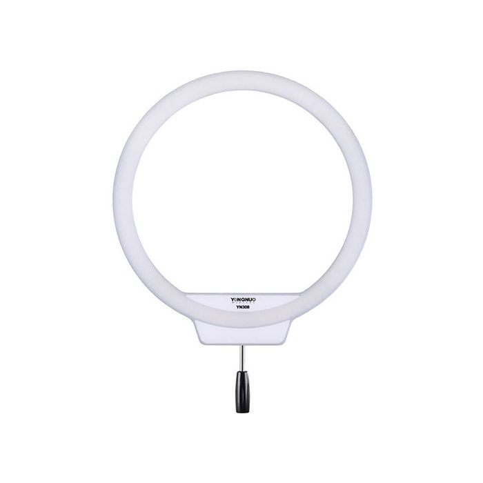 Yongnuo YN-308 LED Video Ring Light (3200 - 5500K)