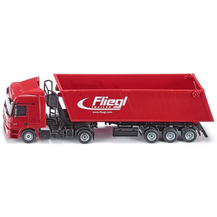 Siku Lorry with tipping trailer (3537) Siku Lorry with tipping trailer (3537)
