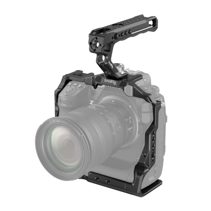 SmallRig Camera Cage Kit for Nikon Z9 3738 SmallRig Camera Cage Kit for Nikon Z9 3738
