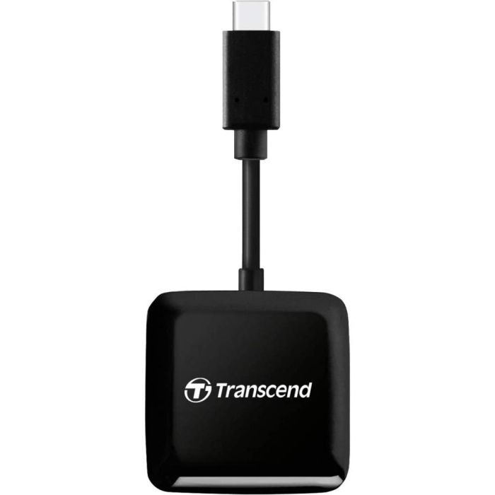 Transcend Card Reader RDC3 (TS-RDC3) Transcend Card Reader RDC3 (TS-RDC3)
