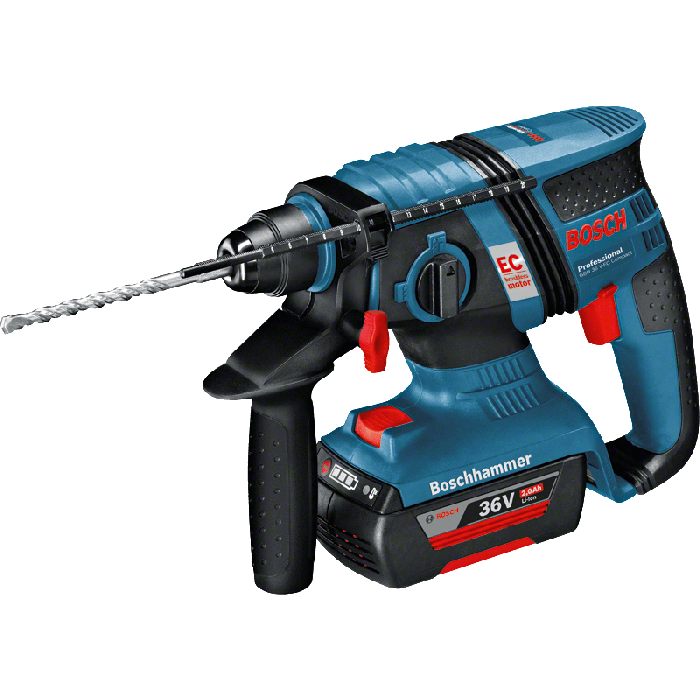 Bosch GBH 36 V-Li Compact, 2x2.0Ah L-Boxx (0611903R0H) Bosch GBH 36 V-Li Compact, 2x2.0Ah L-Boxx (0611903R0H)