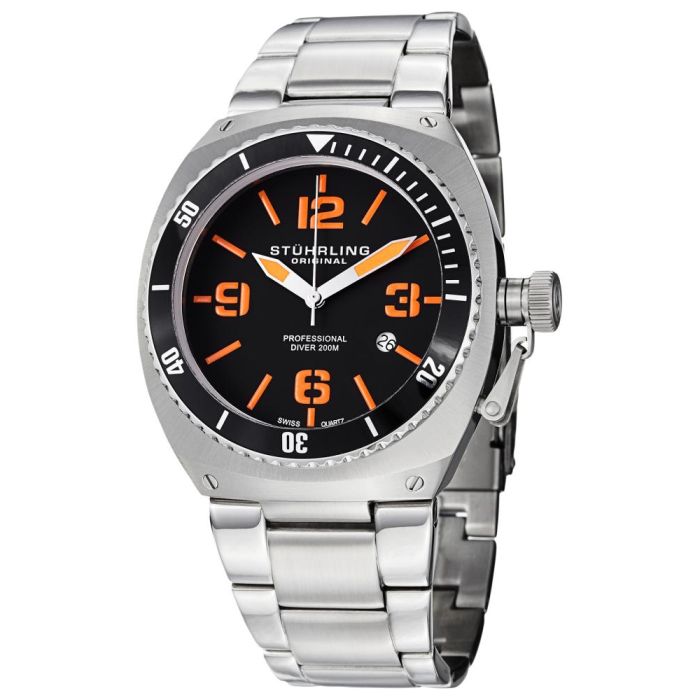 Stuhrling Aquadiver Men's Watch 410.331157