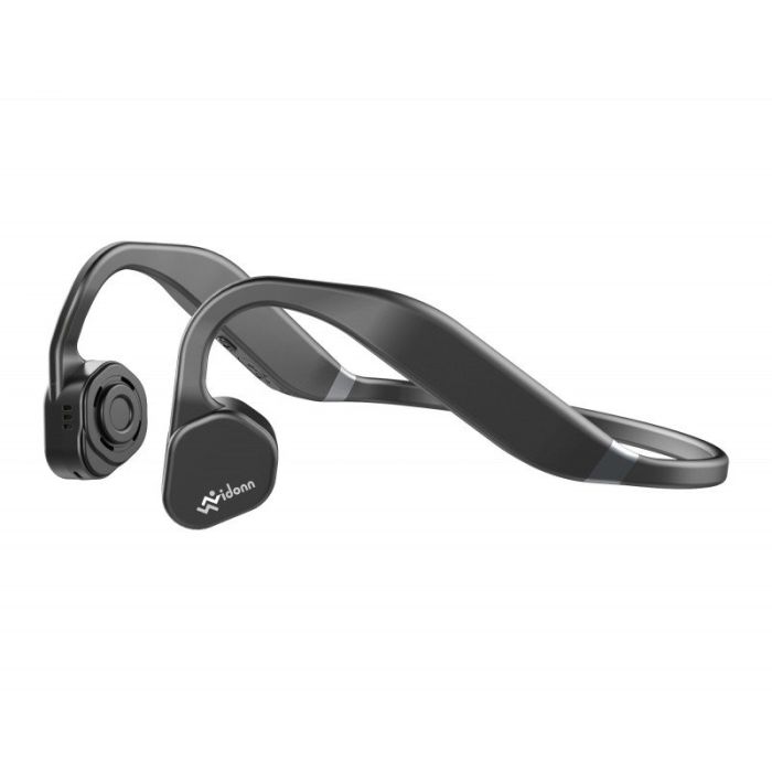 Vidonn F1 Bone Conduction Headphones Bluetooth Open Ear Wireless Sports Headset Grey Vidonn F1 Bone Conduction Headphones Bluetooth Open Ear Wireless Sports Headset Grey
