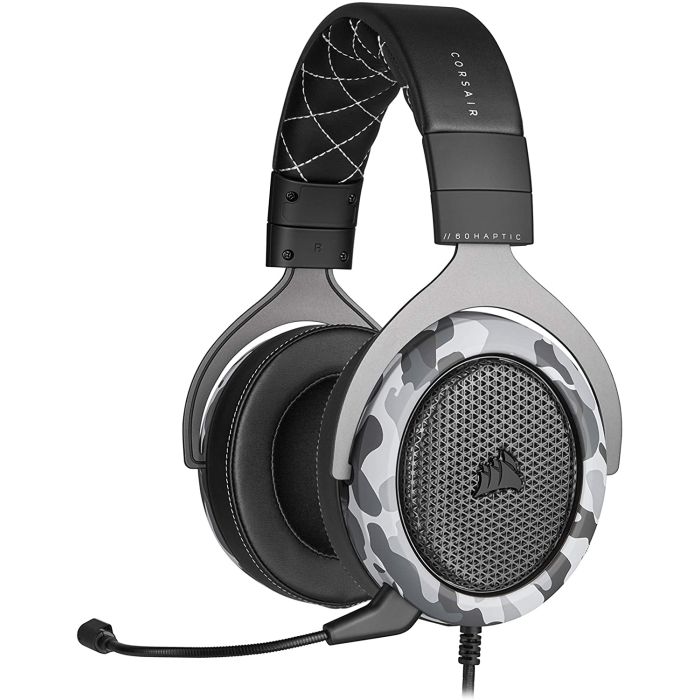 Corsair HS60 HAPTIC Black/Grey Corsair HS60 HAPTIC Black/Grey