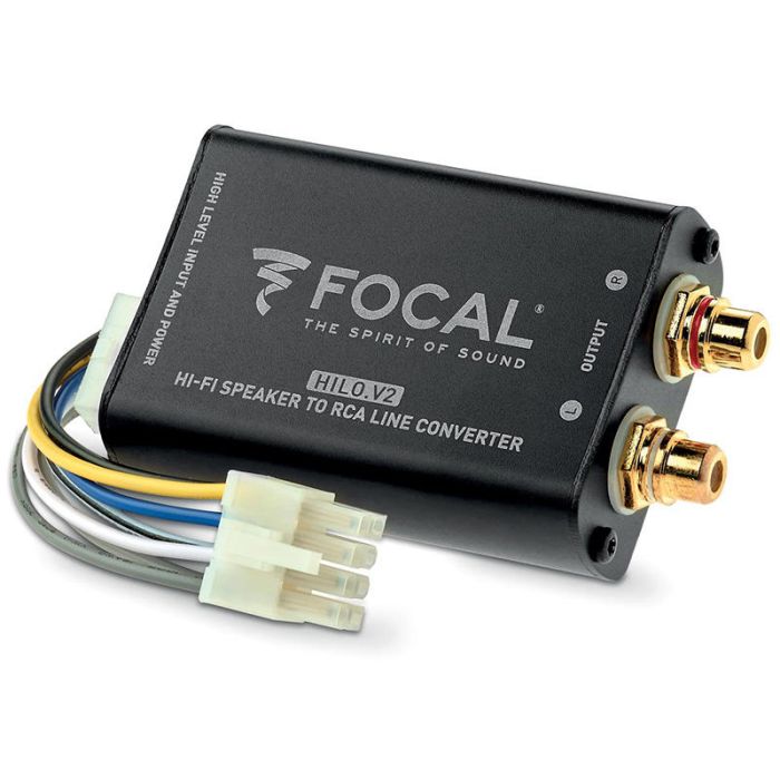 Focal HILO V2 Focal HILO V2