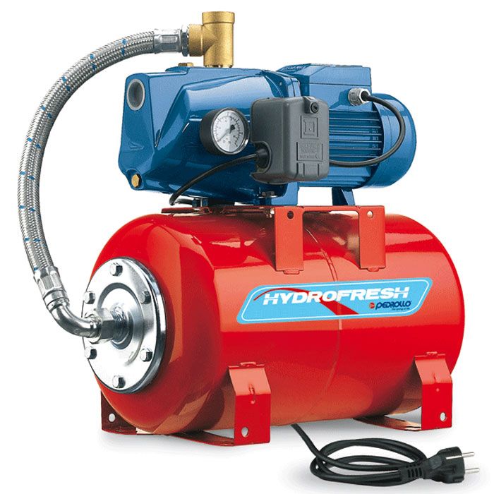 Pedrollo JSWM2AX-N-24 CL