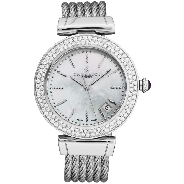 Charriol Alexandre C Ladies Watch AMSD51A002 Charriol Alexandre C Ladies Watch AMSD51A002
