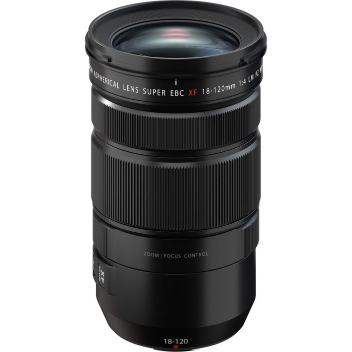 FujiFilm XF 18-120mm f/4.0 LM PZ WR FujiFilm XF 18-120mm f/4.0 LM PZ WR