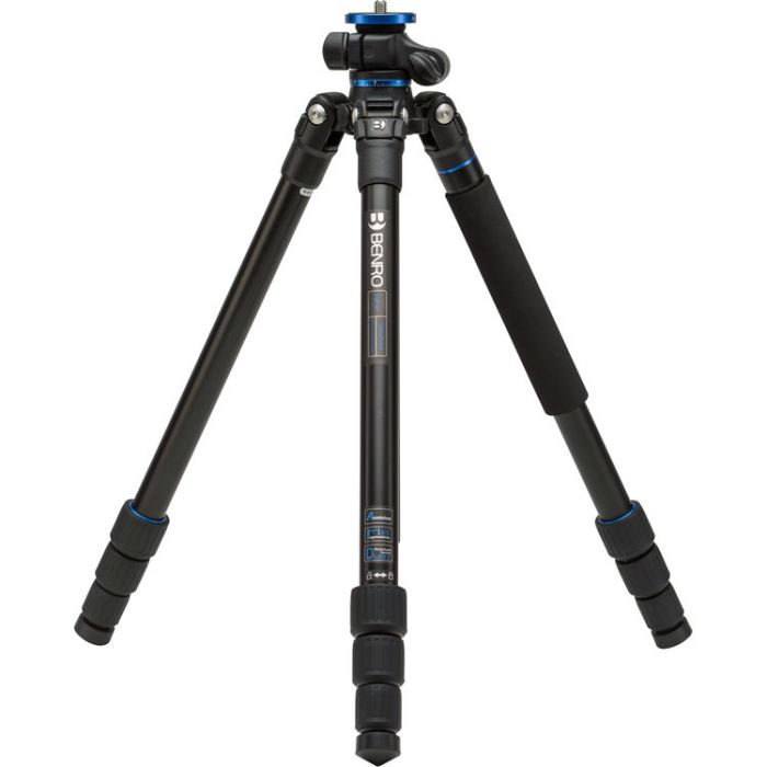 Benro Go Plus Travel Aluminium Tripod (FGP18A) Benro Go Plus Travel Aluminium Tripod (FGP18A)