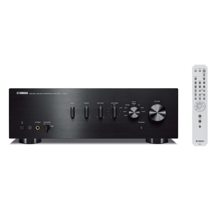 Yamaha A-S501 Black Yamaha A-S501 Black
