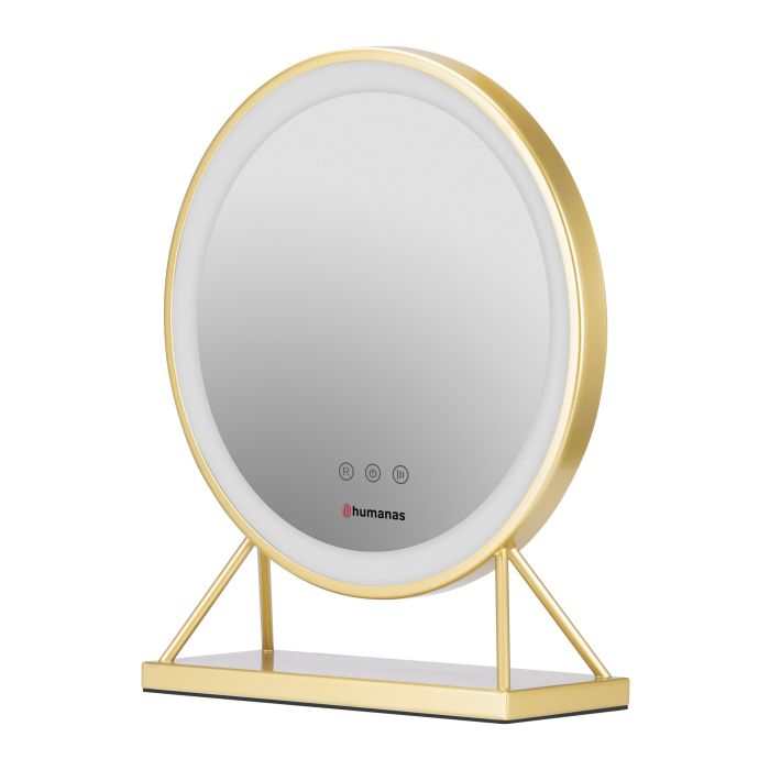 Humanas HS-HM04 Make-up Mirror with LED Lighting Humanas HS-HM04 Make-up Mirror with LED Lighting