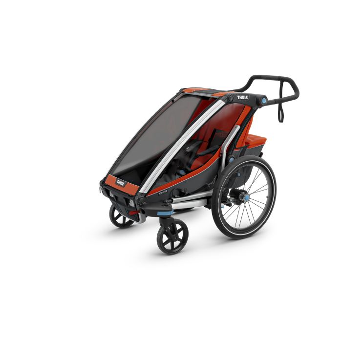 Thule Chariot Cross Single (69-10202012) Thule Chariot Cross Single (69-10202012)