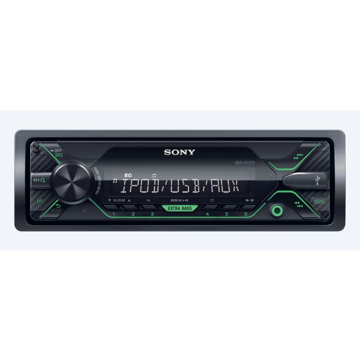 Sony DSX-A212UI Sony DSX-A212UI