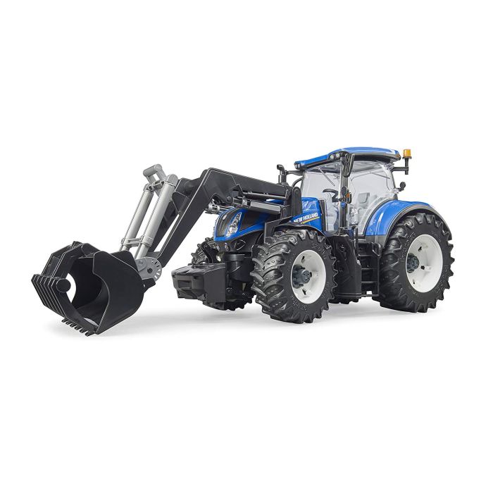 Bruder New Holland T7.315 with Slip-On Front Loader (03121) Bruder New Holland T7.315 with Slip-On Front Loader (03121)