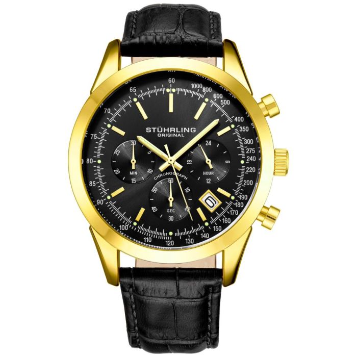 Stuhrling Monaco Men's Watch 3975L.5