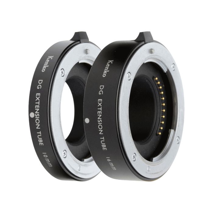Kenko Extension Tube Set DG for Micro 4/3 Kenko Extension Tube Set DG for Micro 4/3