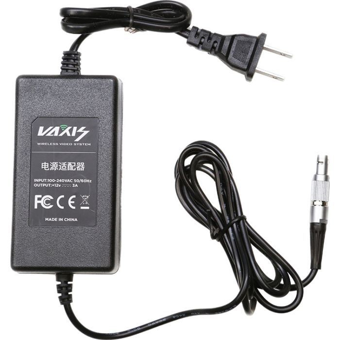 Vaxis Power Adapter for Storm Series TX/RX (VAR18-02) Vaxis Power Adapter for Storm Series TX/RX (VAR18-02)