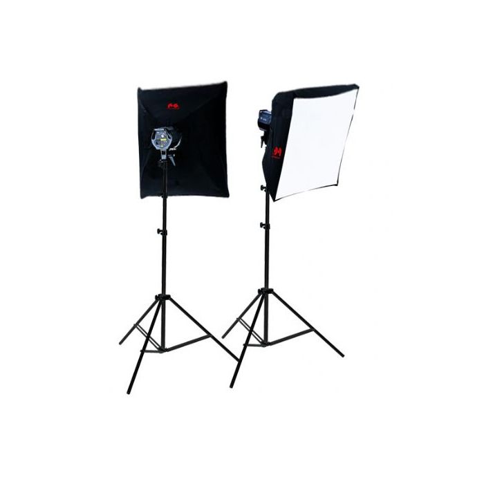 Falcon Eyes Quartz Lamp Set QLTK-21000 Falcon Eyes Quartz Lamp Set QLTK-21000