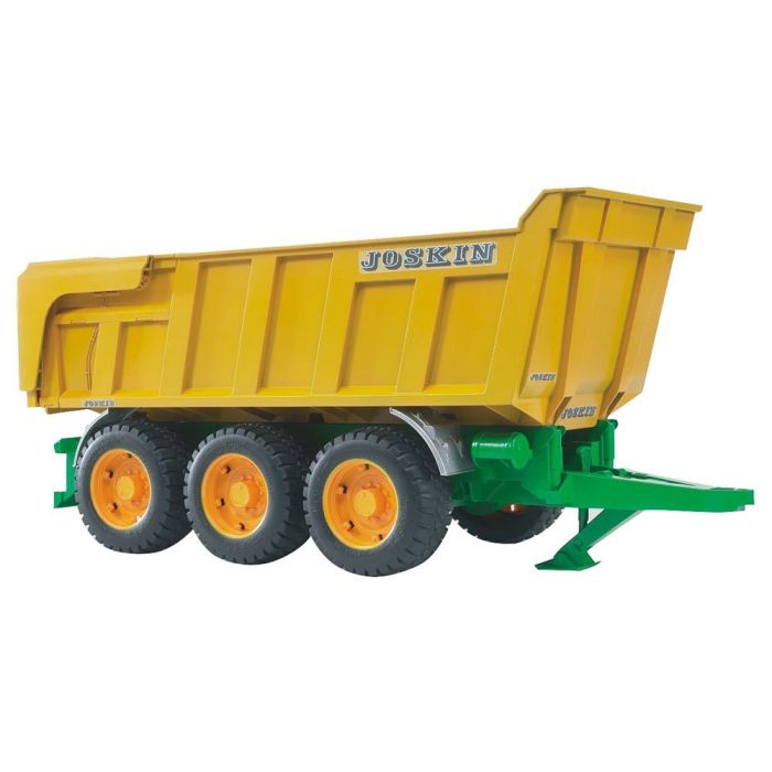 Bruder Joskin Tipping Trailer (02212) Bruder Joskin Tipping Trailer (02212)