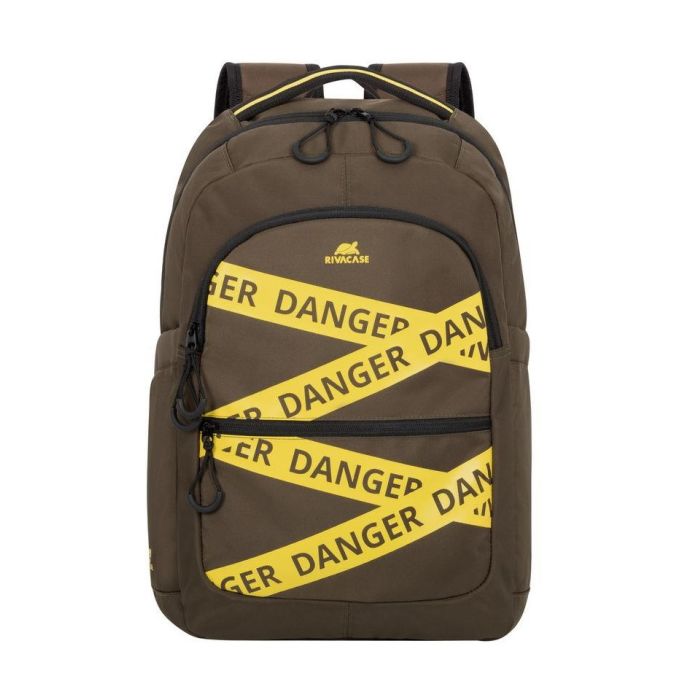 Rivacase Urban 20L Backpack 15.6 inch Khaki (5431KHAKI) Rivacase Urban 20L Backpack 15.6 inch Khaki (5431KHAKI)