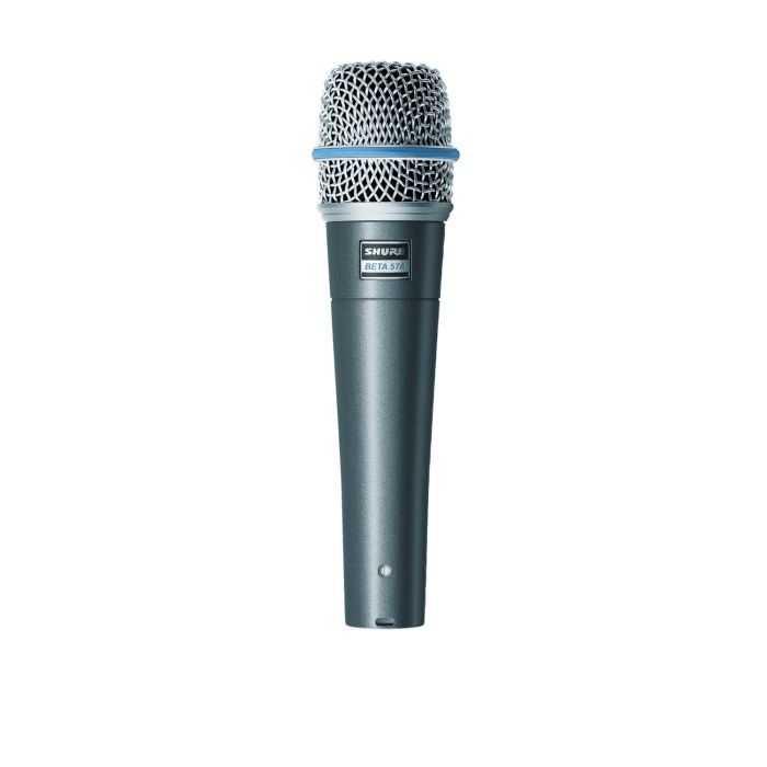 Shure BETA 57A Dynamic Instrument Microphone Shure BETA 57A Dynamic Instrument Microphone