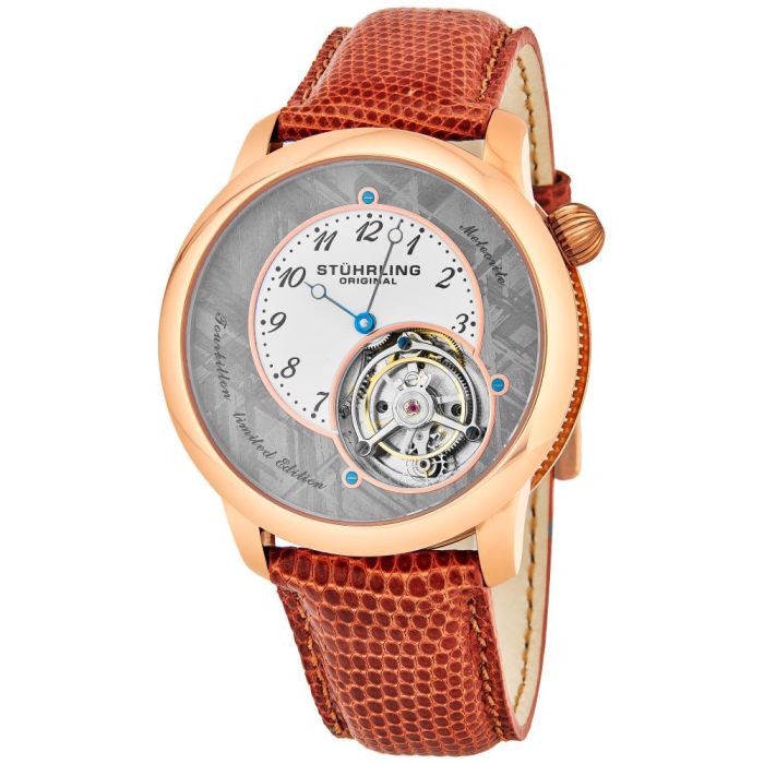 Stuhrling Tourbillon Men's Watch 880.03