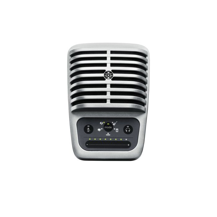 Shure MV51-DIG Digital Large-Diaphragm Condenser Microphone Shure MV51-DIG Digital Large-Diaphragm Condenser Microphone